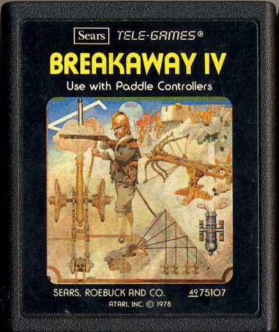 Breakaway IV