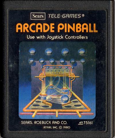 Arcade Pinball