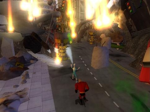 Incredibles: Rise of the Underminer