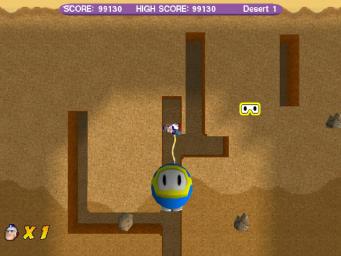 Dig Dug Deeper