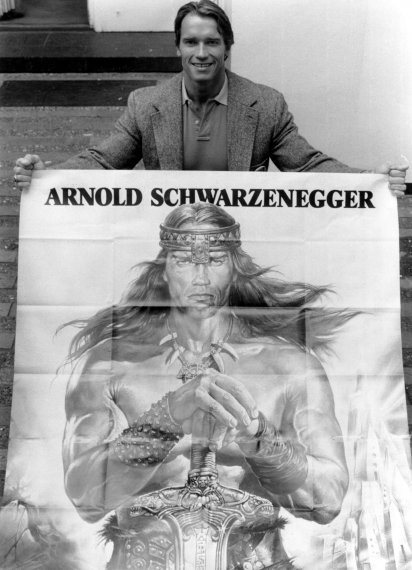 Arnold Schwarzenegger Arnold Schwarzenegger