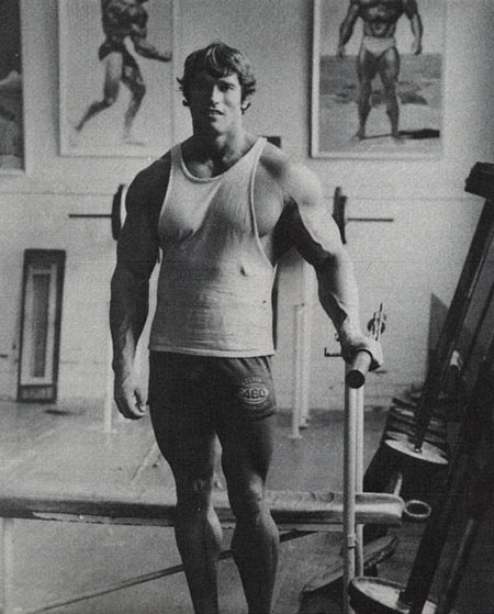 Arnold Schwarzenegger