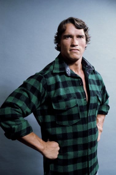 Arnold Schwarzenegger Arnold Schwarzenegger