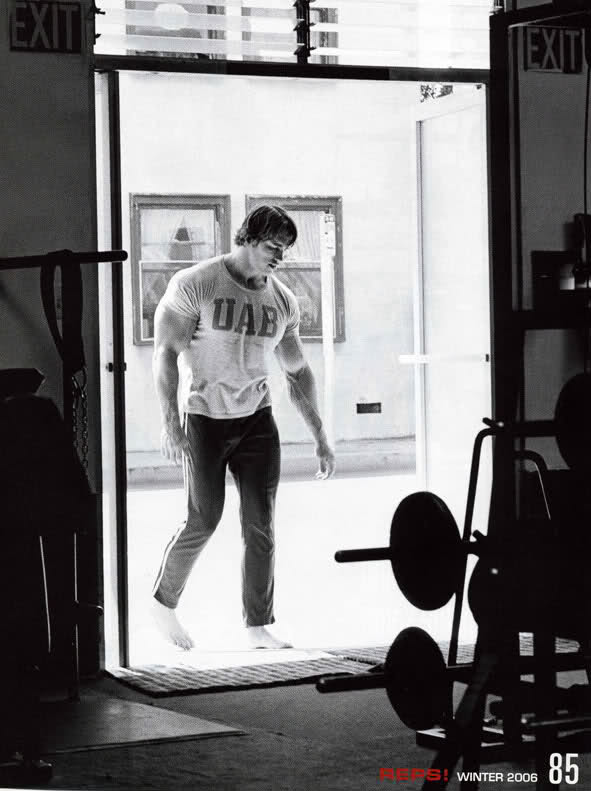 Arnold Schwarzenegger