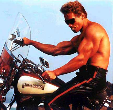Arnold Schwarzenegger Arnold Schwarzenegger