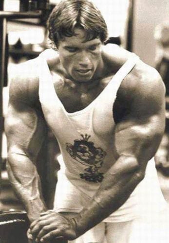 Arnold Schwarzenegger