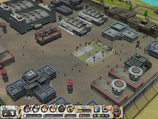 Prison Tycoon 3: Lockdown