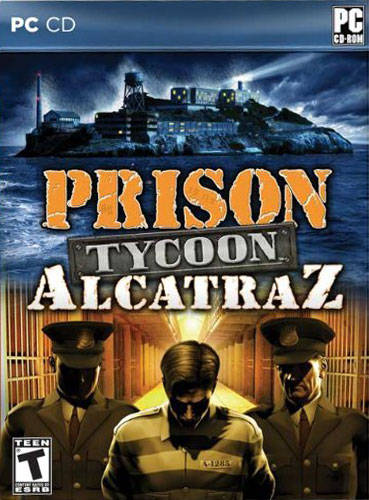 Prison Tycoon Alcatraz
