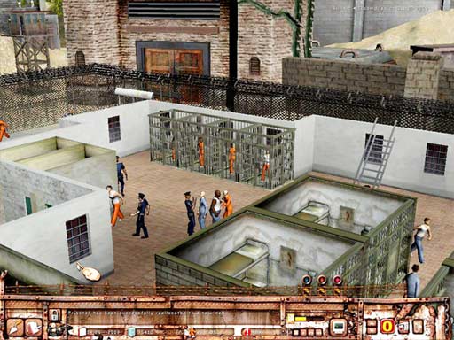 Prison Tycoon 4: SuperMax