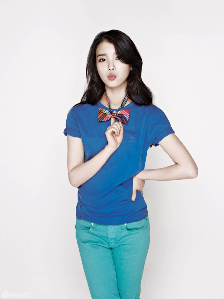 Lee Ji-eun Lee Ji-eun