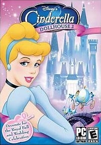 Cinderella Dollhouse 2