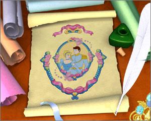 Cinderella Dollhouse 2