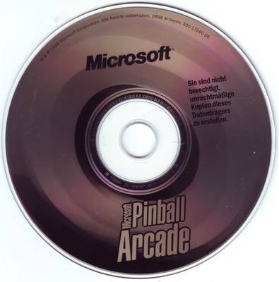 Arcade Pinball