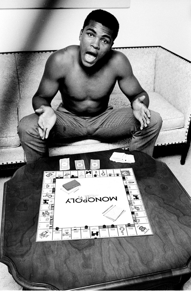 Muhammad Ali