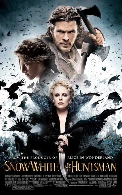 Snow White and the Huntsman Snow White and the Huntsman