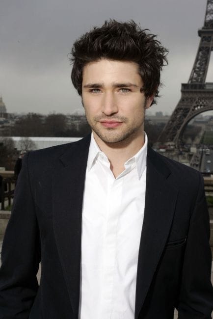 Matt Dallas Matt Dallas