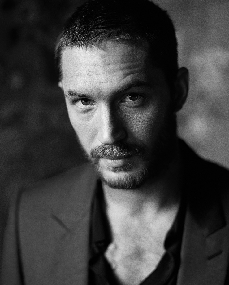 Tom Hardy Tom Hardy