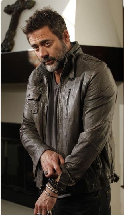 Jeffrey Dean Morgan Jeffrey Dean Morgan