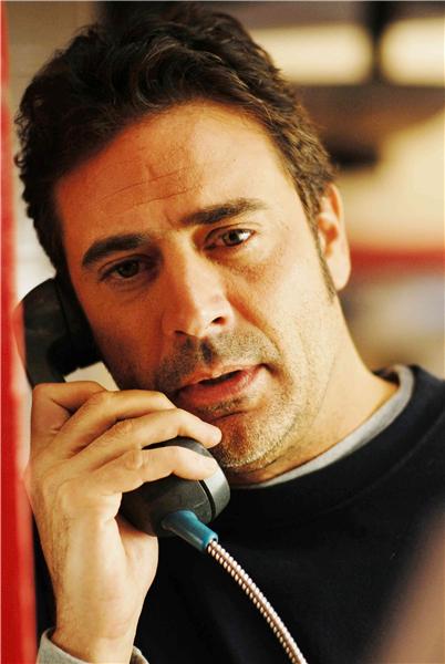 Jeffrey Dean Morgan