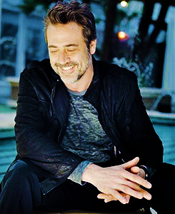 Jeffrey Dean Morgan