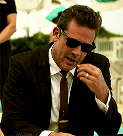 Jeffrey Dean Morgan