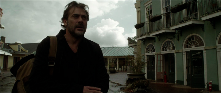 Jeffrey Dean Morgan
