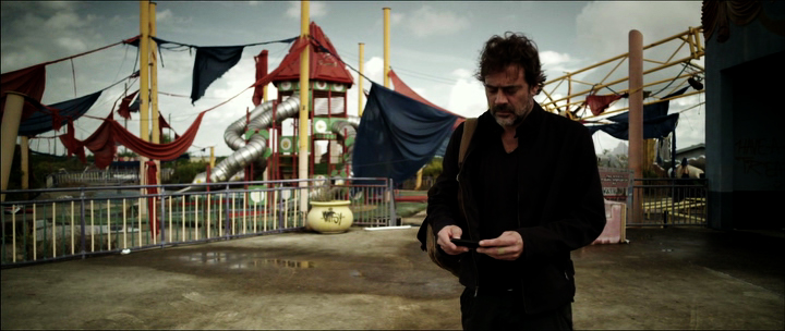 Jeffrey Dean Morgan