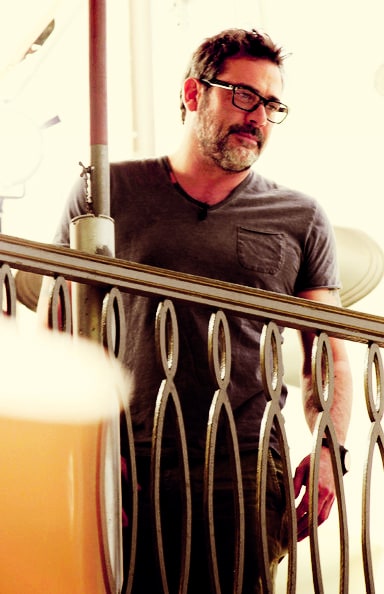 Jeffrey Dean Morgan