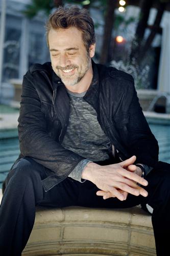 Jeffrey Dean Morgan