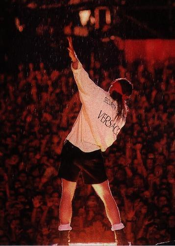 Axl Rose