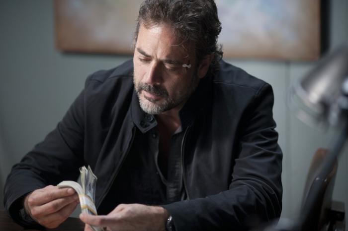Jeffrey Dean Morgan