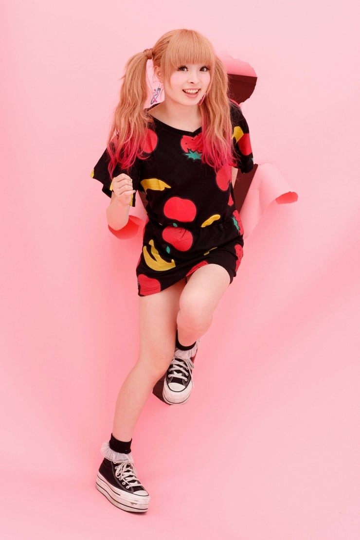 Picture of Kyary Pamyu Pamyu