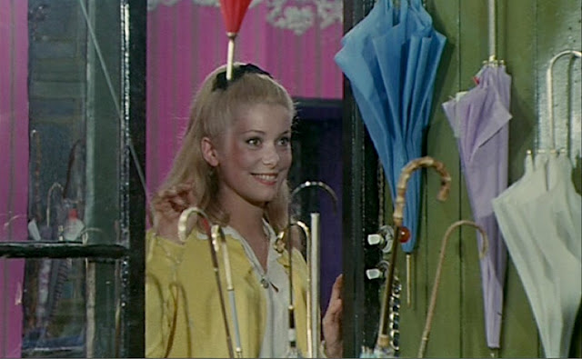The Umbrellas of Cherbourg