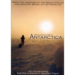 Once Upon A Time In Antarctica