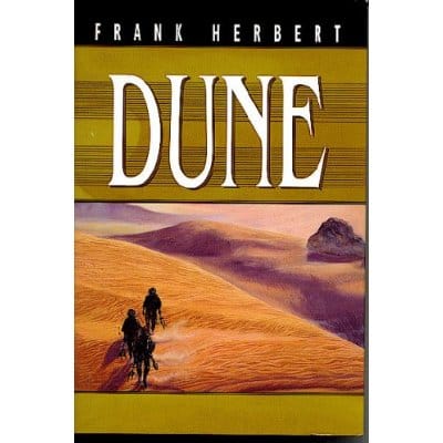 Dune (SFBC Hardcover Edition)