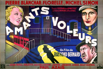 Amants et voleurs