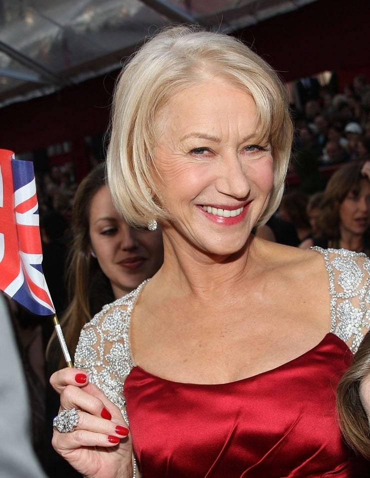 Helen Mirren