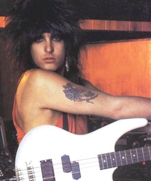 Nikki Sixx