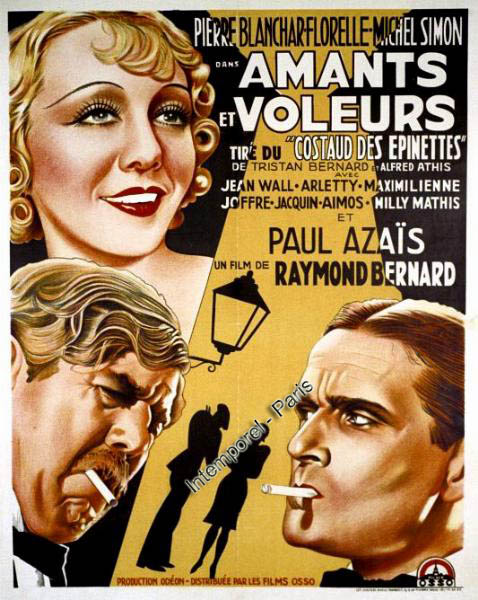 Amants et voleurs
