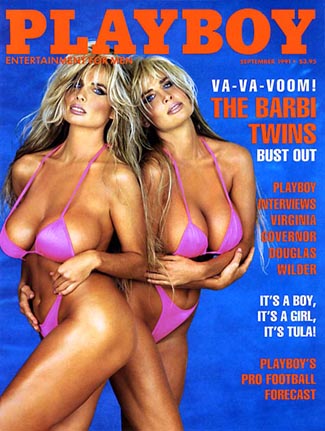 Barbi Twins Barbi Twins