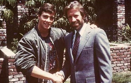 Chuck Norris Chuck Norris