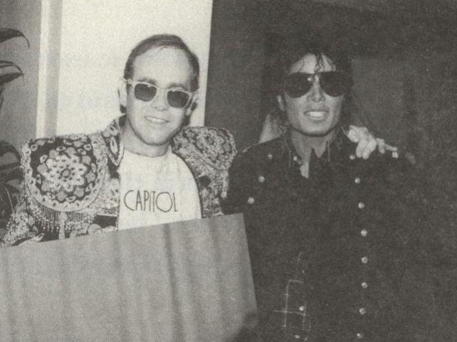 Michael Jackson