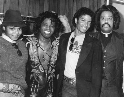 Michael Jackson