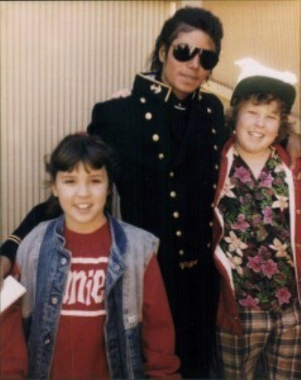 Michael Jackson