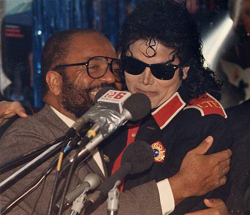 Michael Jackson