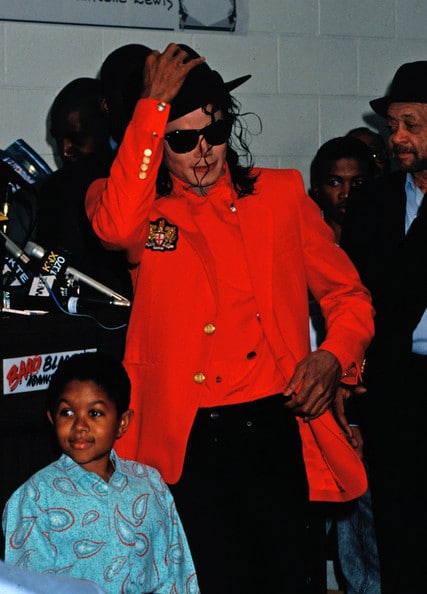 Michael Jackson