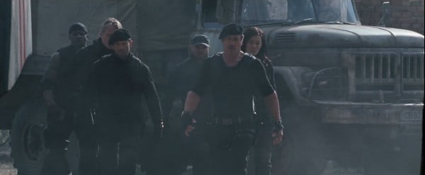 The Expendables 2