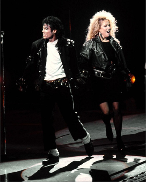 Michael Jackson