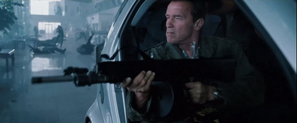 The Expendables 2