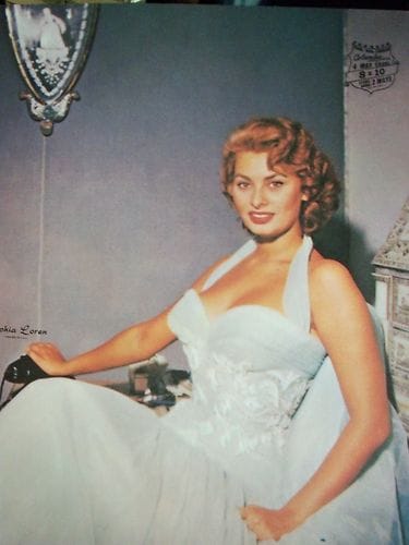 Sophia Loren Sophia Loren